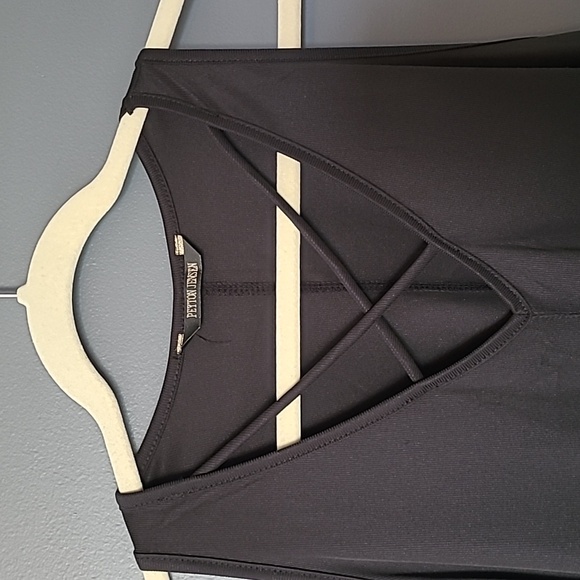 Black Flowy Tank - Picture 2 of 5